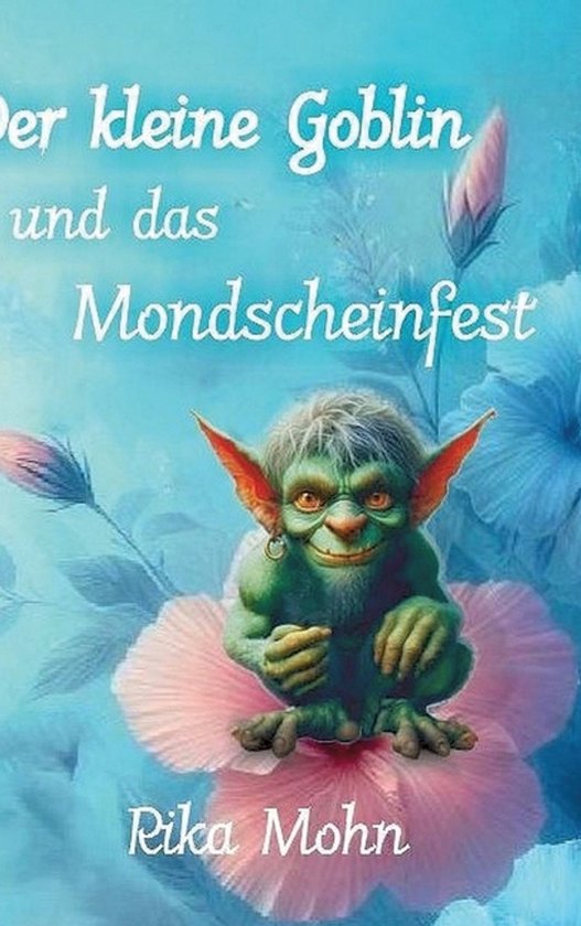 Der kleine Goblin und das Mondscheinfest - cover