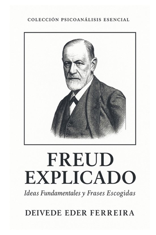 Colección Psicoanálisis Esencial- Freud Explicado - cover