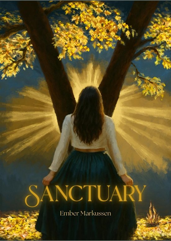 Sanctuary - cover
