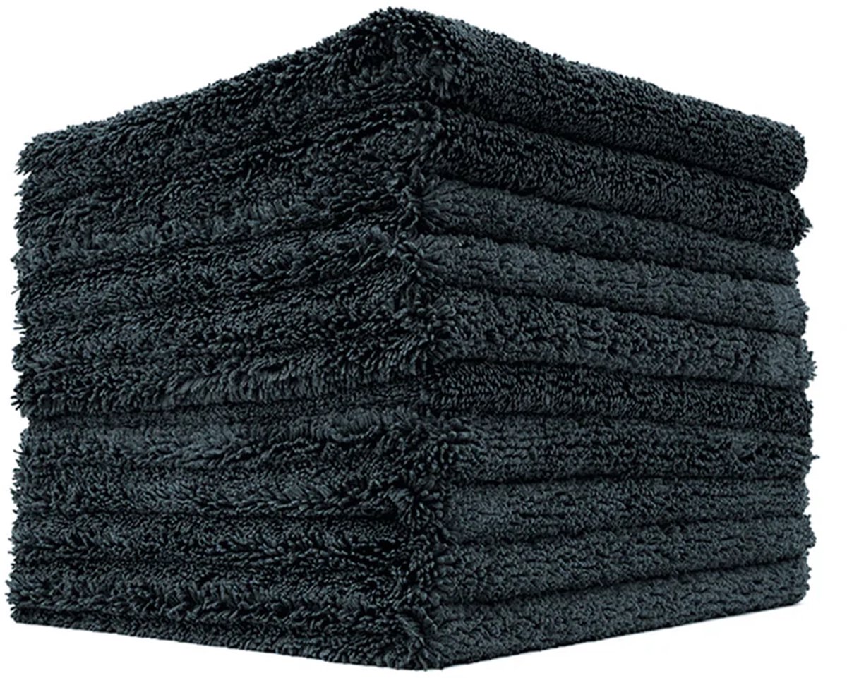 The Rag Company - Creature Edgeless Microfiber Towel - 10 Pack