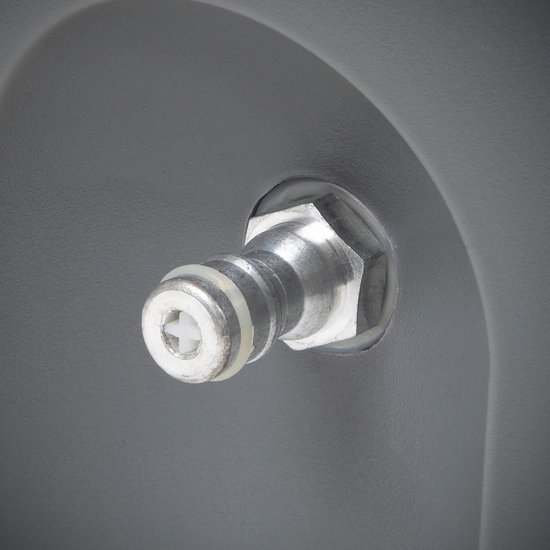 Draagbare Oplaadbare Hogedrukreiniger 12V voor Auto en Fiets — afbeelding 2