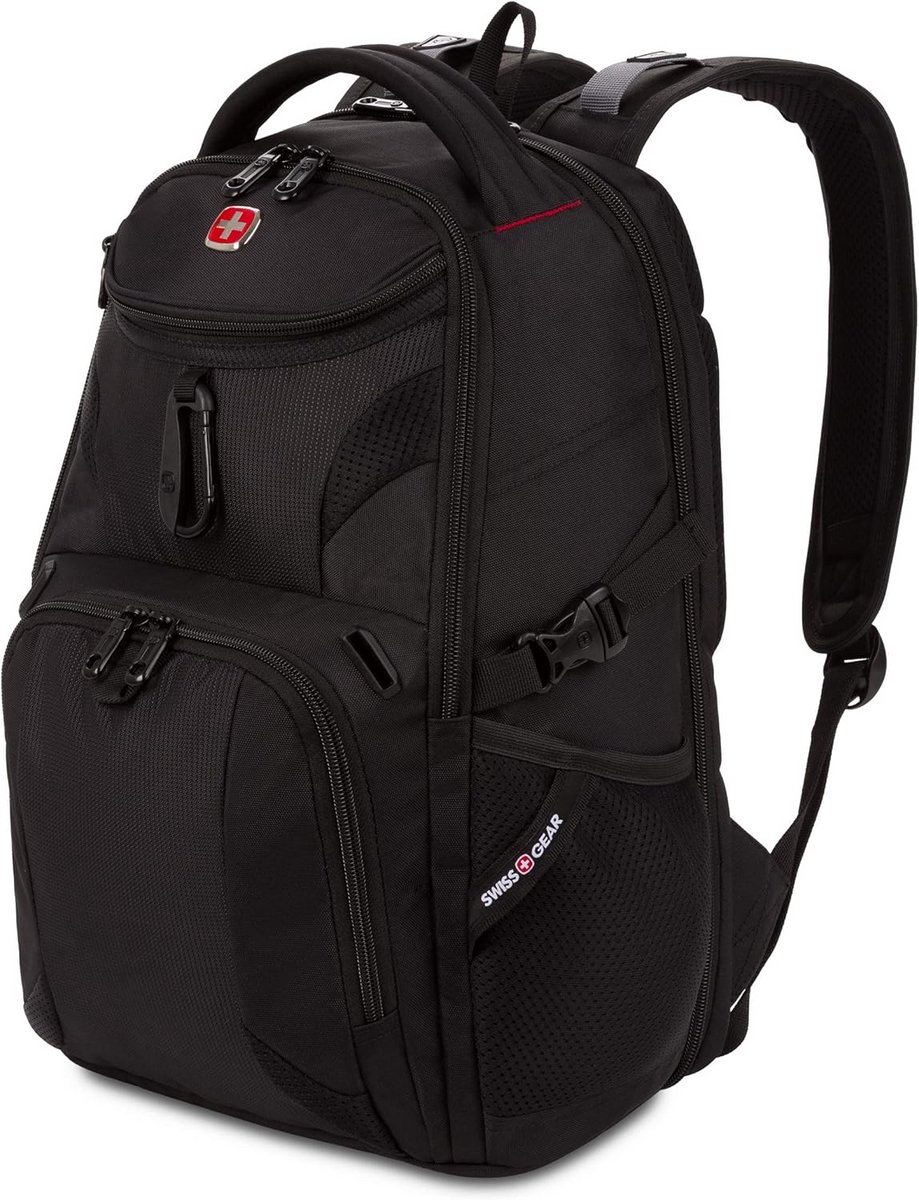 Robuuste Laptoptas voor 15-17 inch Laptops met Ventilatie en Organizer