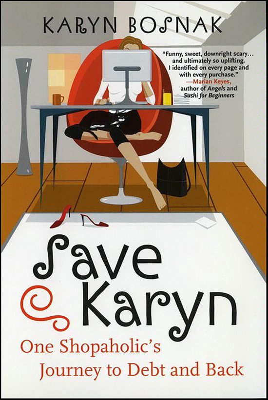 Save Karyn - cover