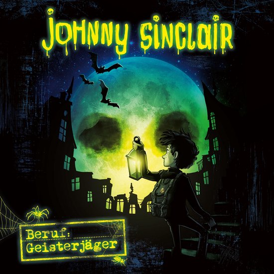 Beruf: Geisterjäger - cover