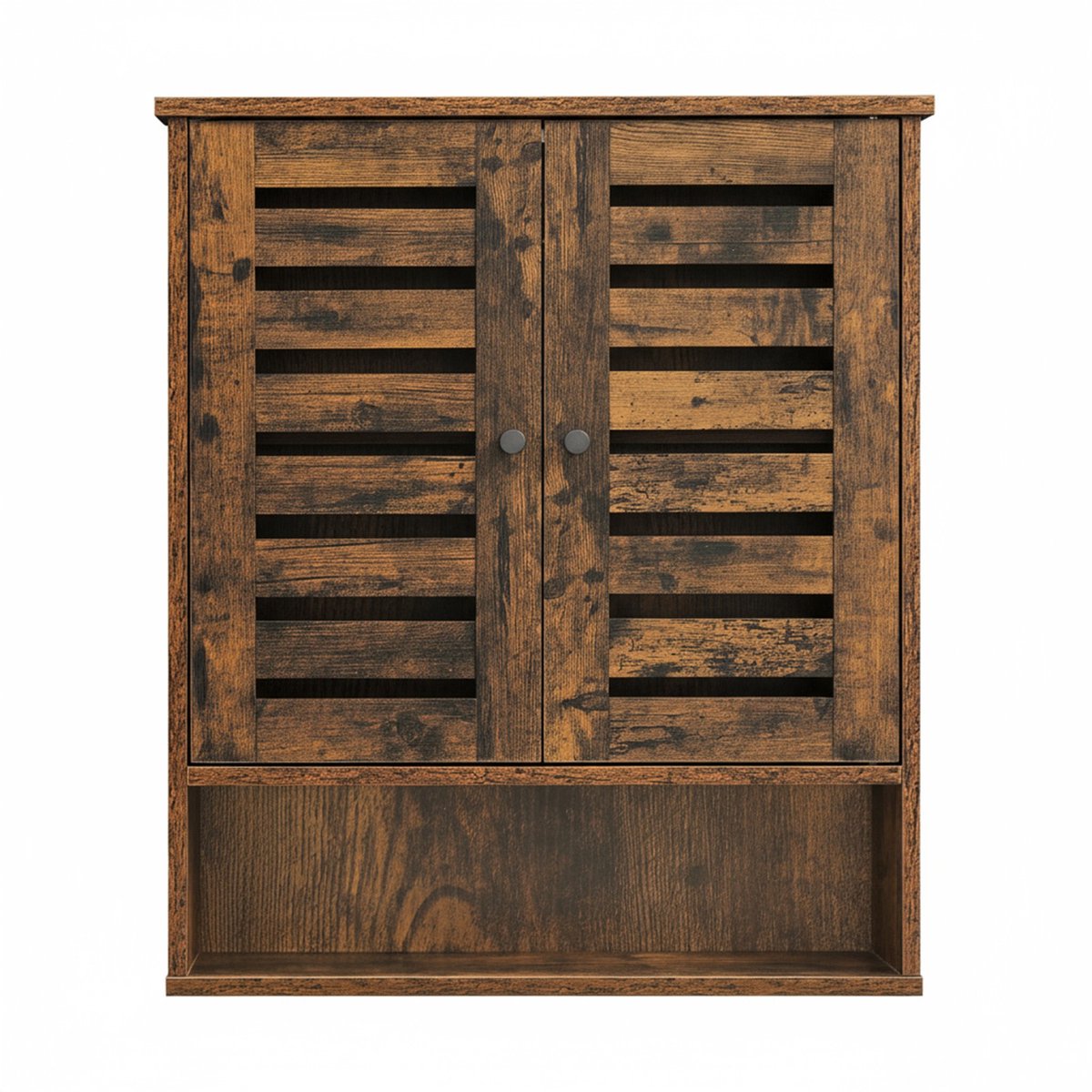 Badkamerkast – Wandmodel – Vintage design