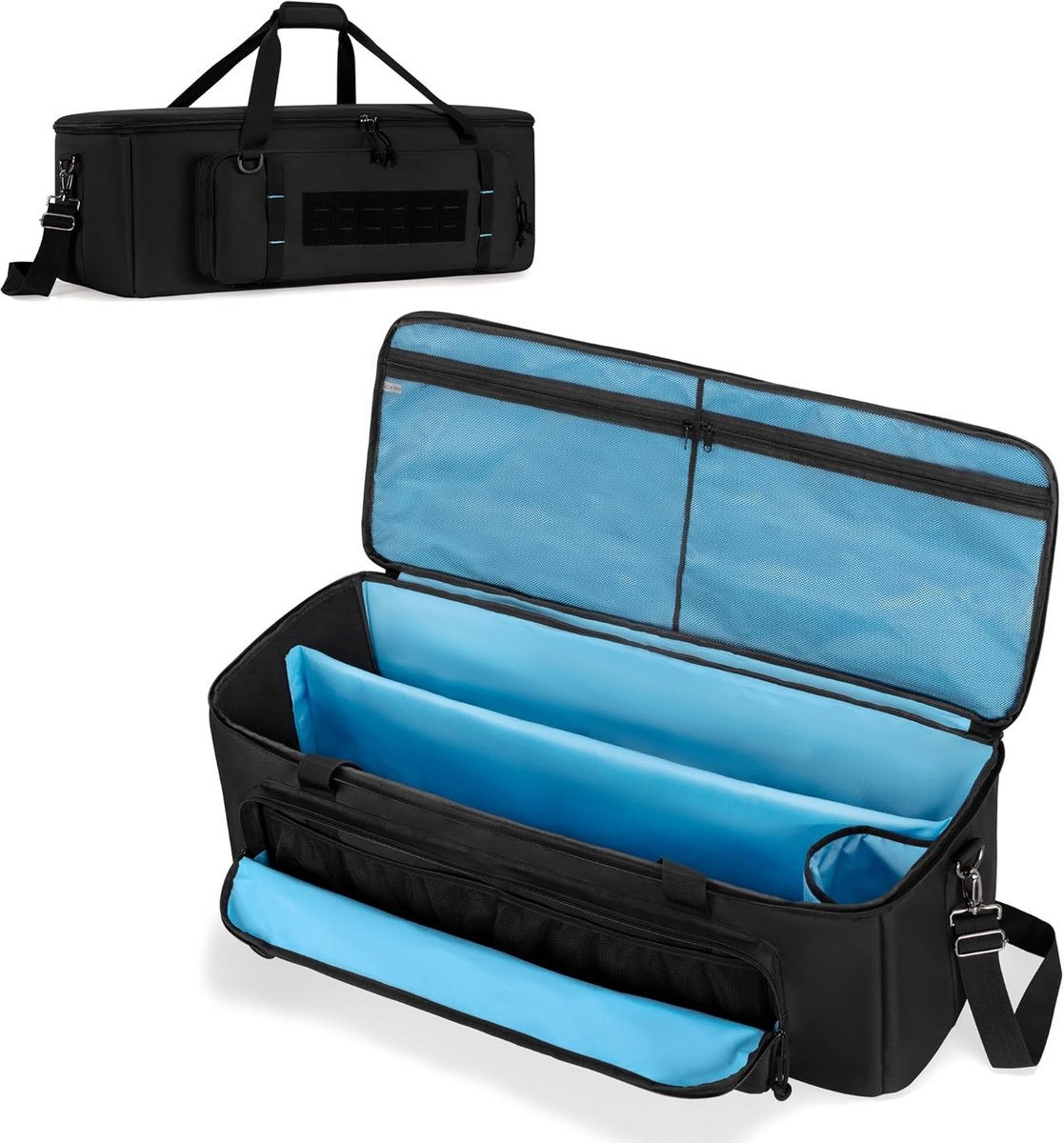 Grote Statieftas (30 inch) voor Fotostudio & Verlichting - Waterdicht & Robuust