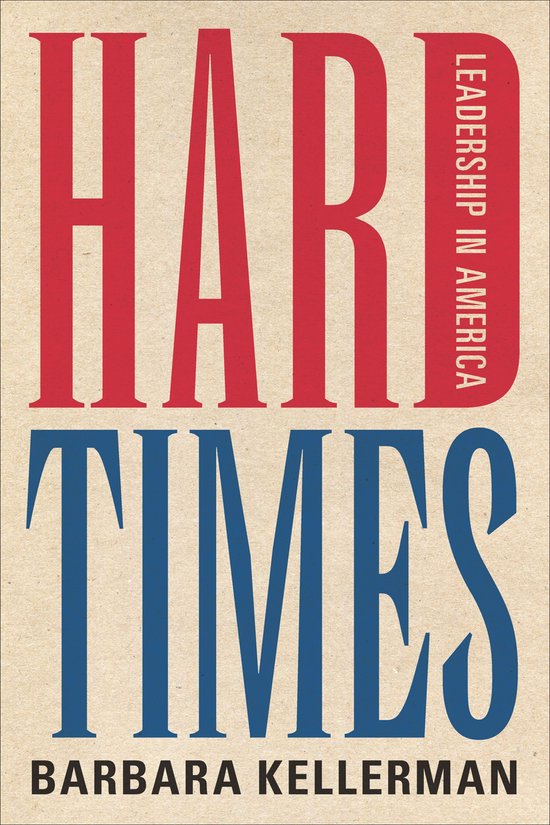 Hard Times - cover
