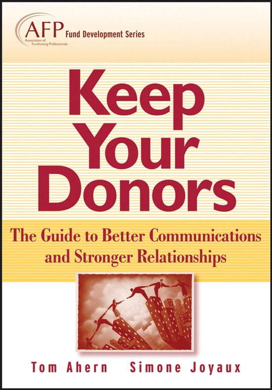 Keep Your Donors - cover