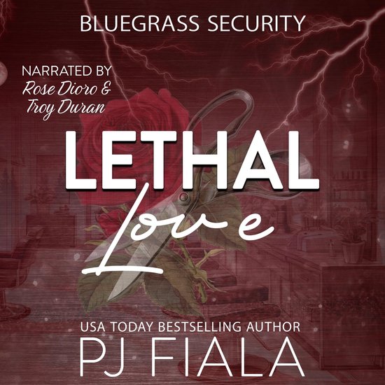 Lethal Love - cover