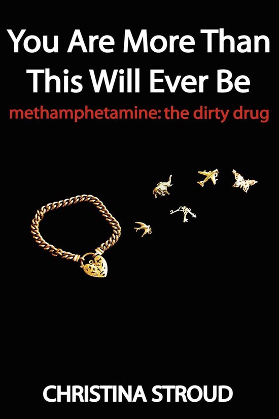 You Are More Than This Will Ever Be: Methamphetamine: the di ... - cover