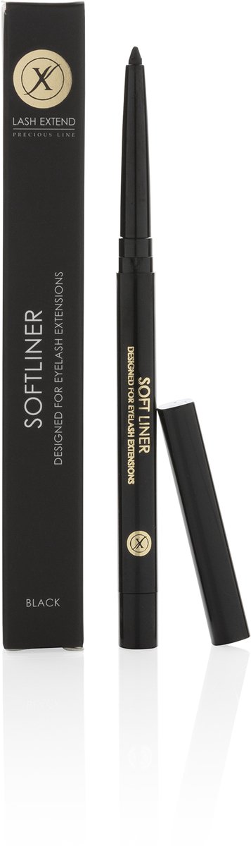 Lash eXtend - Soft liner zwart - Aftercare - Wimperextensions - Olievrij