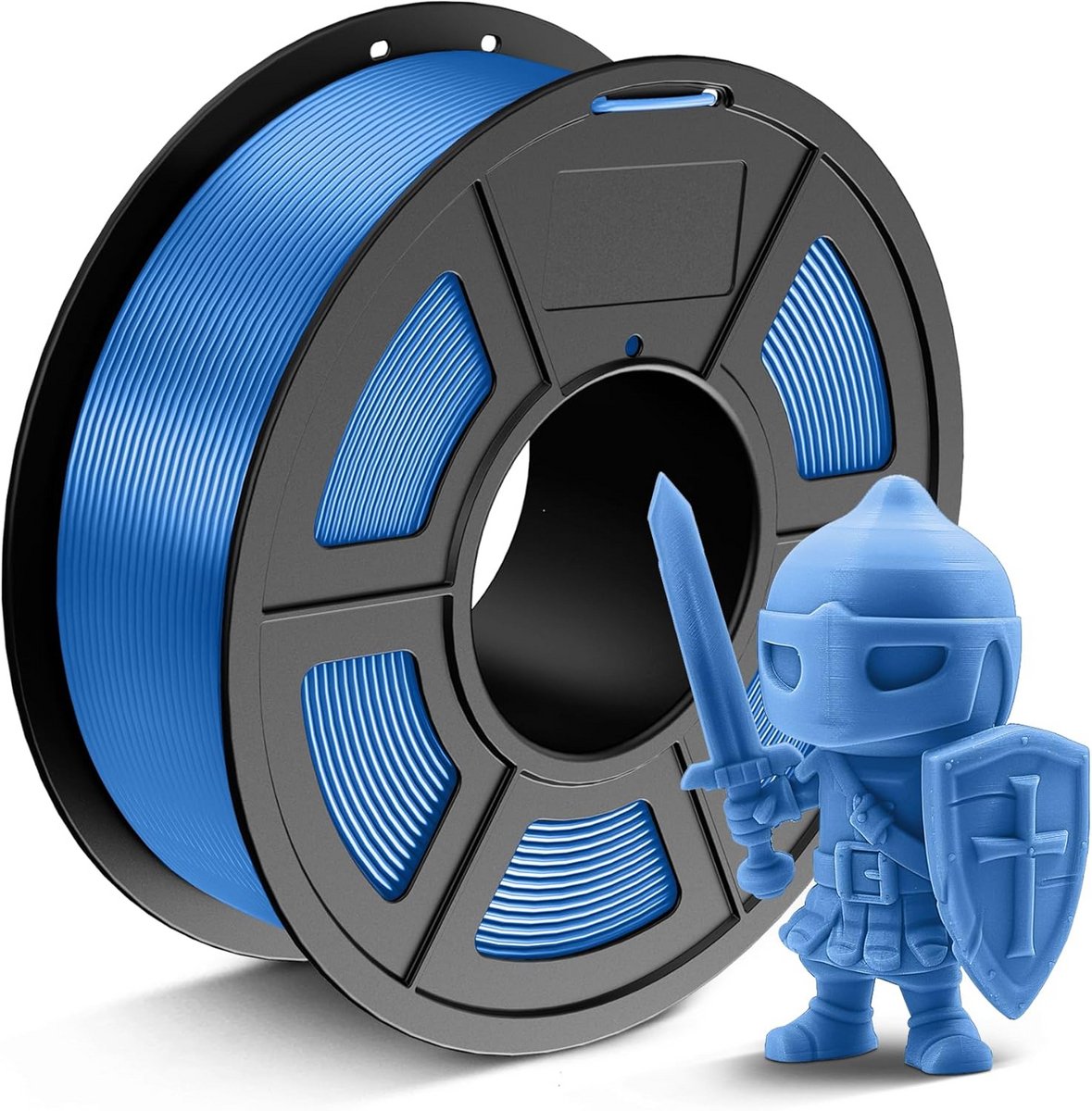 Extra Sterk PLA+ Filament 1.75mm - Hoge Maalnauwkeurigheid - 1.1KG Spoel