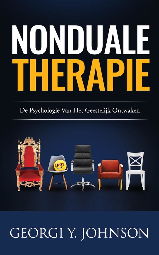 Nonduale Therapie: De Psychologie van het Geestelijk Ontwake ... - cover