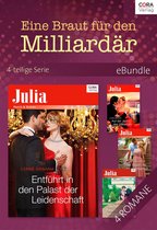 eBundle - Eine Braut für den Milliardär - 4-teilige Serie