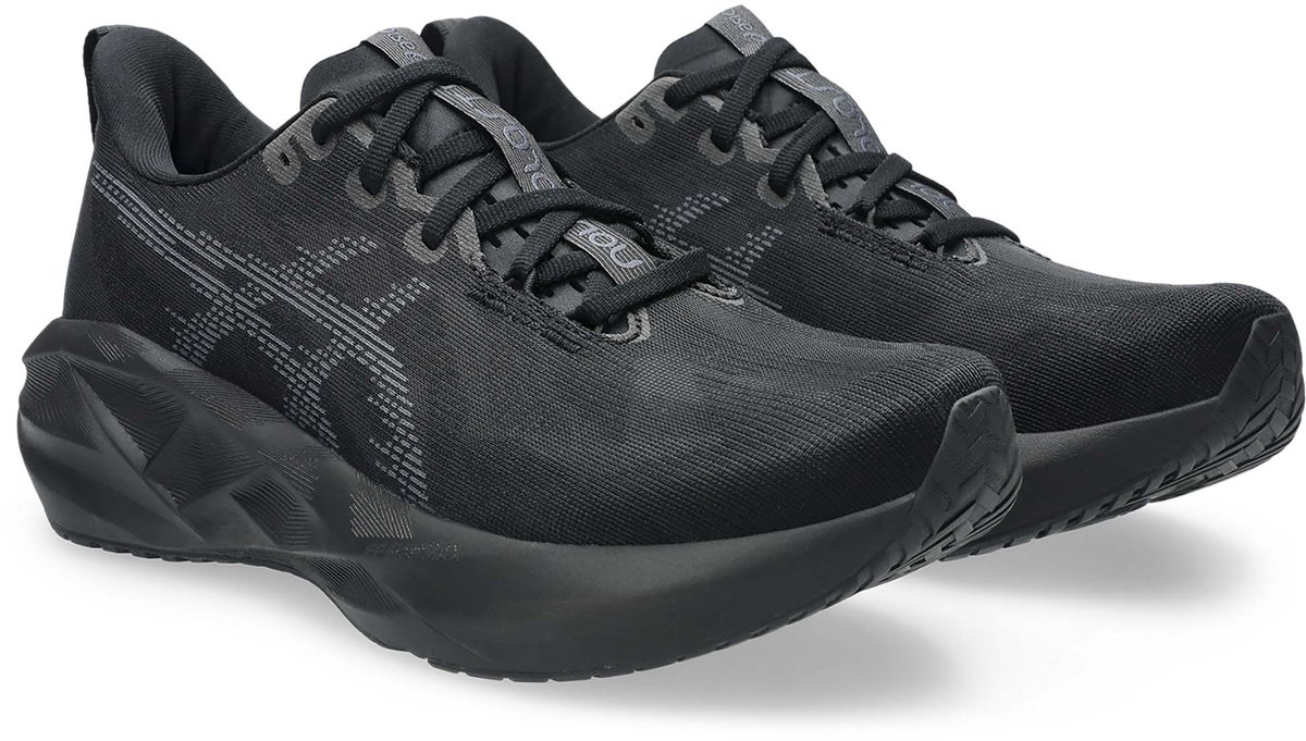 Asics Novablast 5 Hardloopschoenen Sportswear Volwassen Zwart