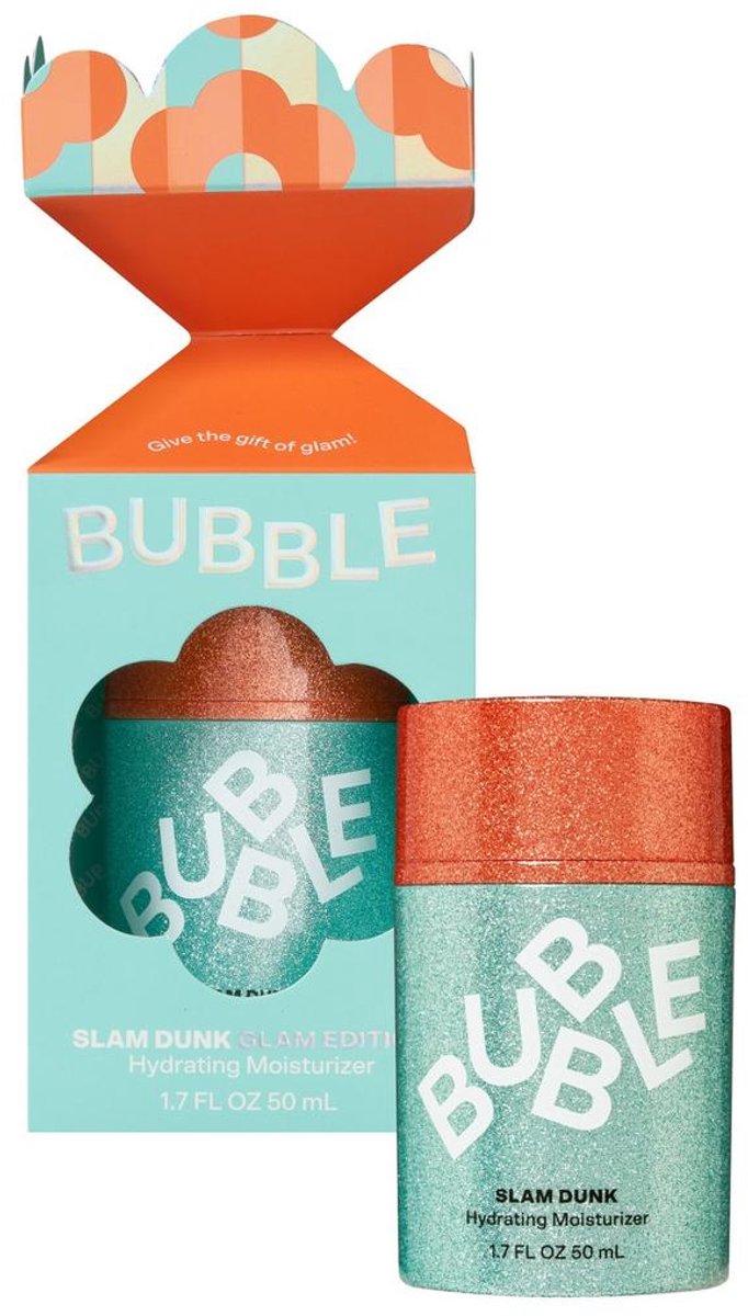 Bubble Skincare Slam Dunk Glam Edition – Hydrating Moisturizer – 50 ml