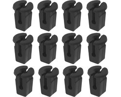 50 stuks schroefbevestiging Clip Base voor Auto Vervanging