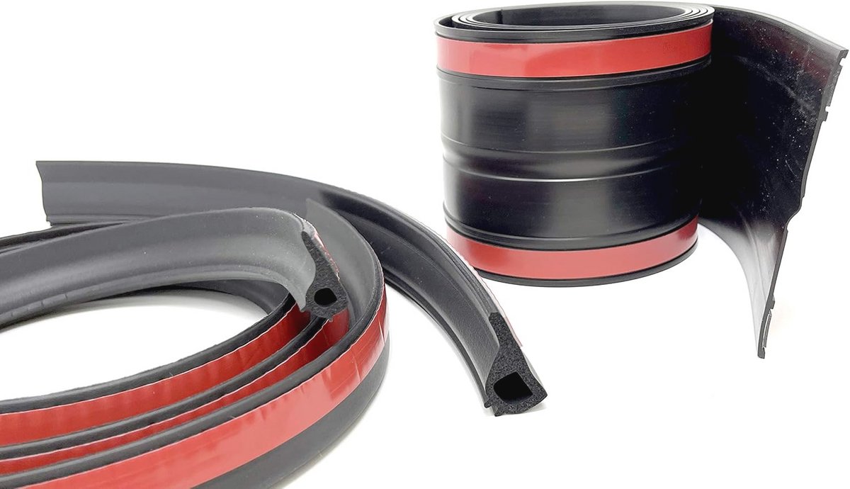 Afdichting voor achterklep met conische seal 10,8 cm voor vrachtwagenbedden