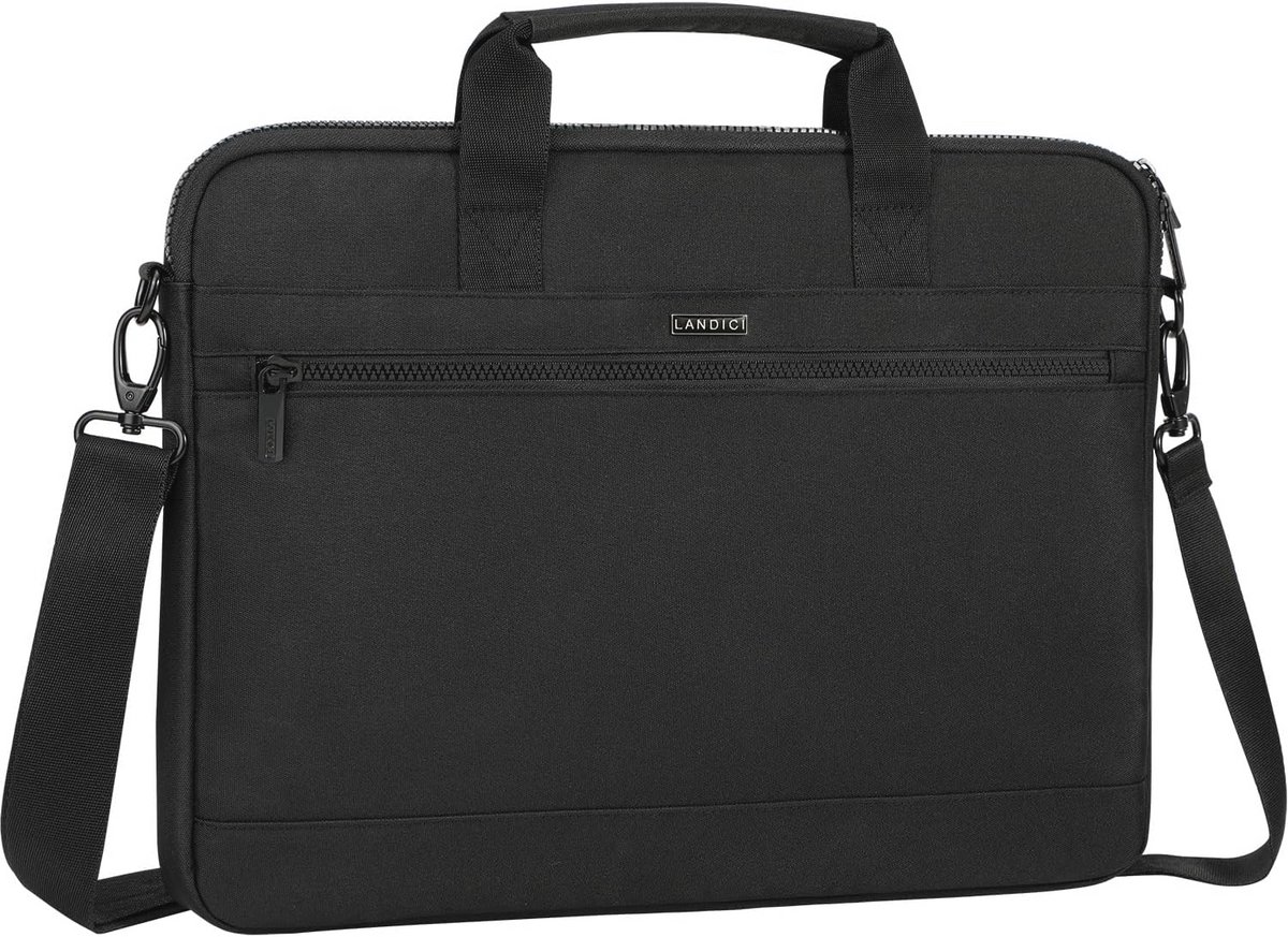 Waterdichte Laptoptas met Schouderband - Handige Laptophandtas