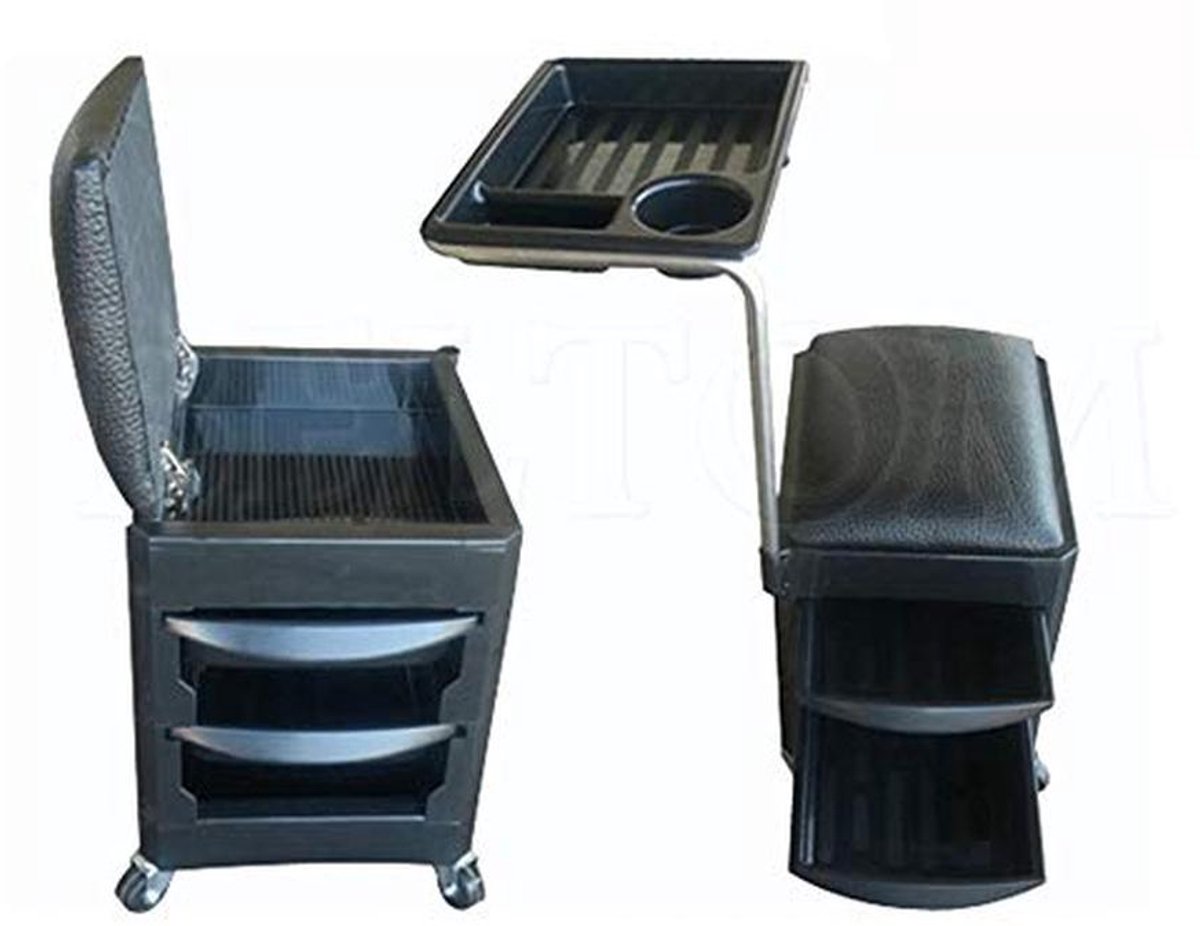 Trolley Kruk Schoonheidsspecialiste