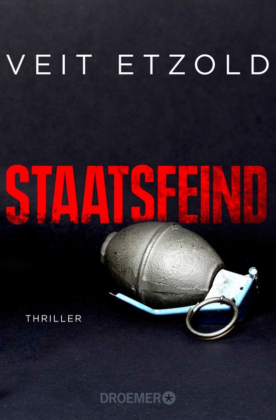 Staatsfeind - cover