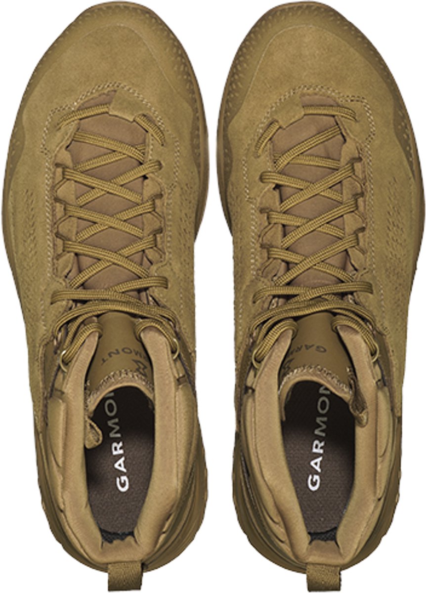 Garmont wandelschoen T4 Groove G-Dry Coyote Tan – 42 Bruin