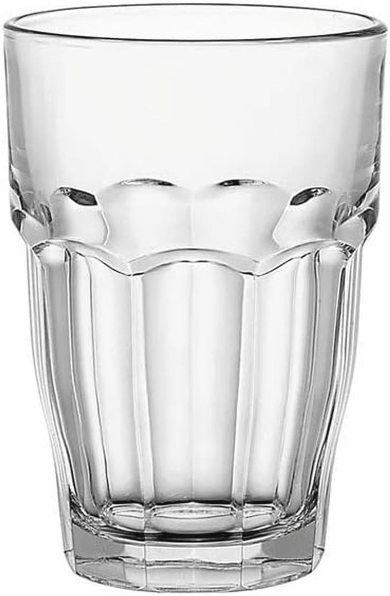 Slim Rock Bar Longdrinkglas 35,5 cl - Set van 6