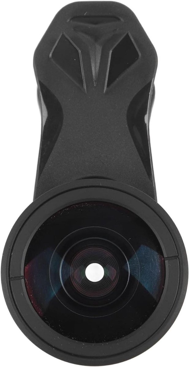 Allecta - Universele Telefooncamera Groothoek- en Macro-lenskit, 170 Graden, HD Kwaliteit