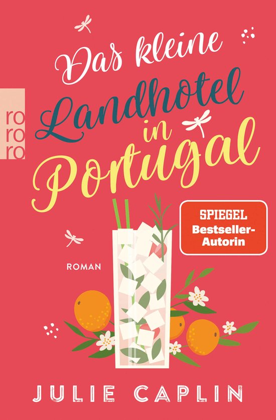 Romantic Escapes 13 - Das kleine Landhotel in Portugal - cover