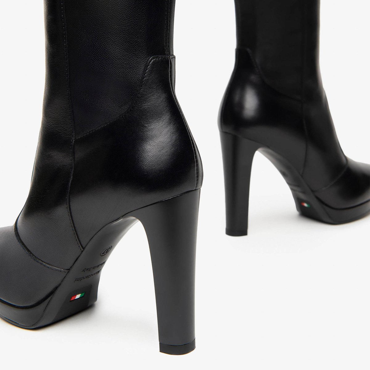 Nerogiardini Nappa Pandora Laarzen T.Nappa Gio 16 Battis.Tpu Samarra T - Fashion Wear - Vrouwen