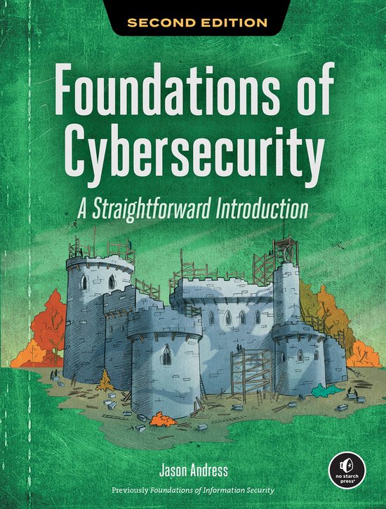 Foundations of Cybersecurity, 2nd Edition - cover