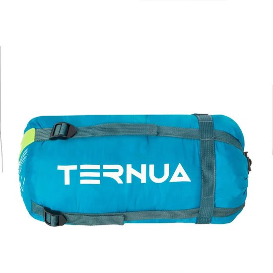 Ternua Bandon 60 Slaapzak Blauw 215 x 81 x 50 cm — afbeelding 3