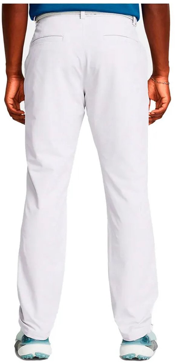 Under Armour Jogginghose Ua Matchplay Tapered Pant Halo Gray 014-W38-L32 (US 38/32) van Under Armour — afbeelding 3