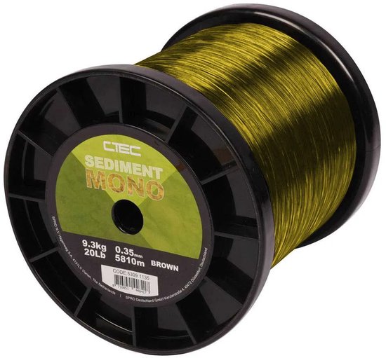 Ctec Hi-vis 8330 M Monofilament Bruin 0.300 mm van CTEC — afbeelding 4
