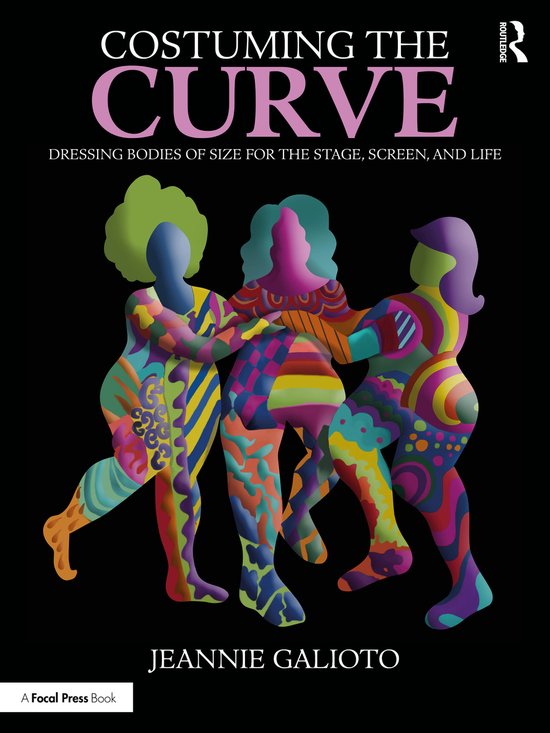 Costuming the Curve - cover