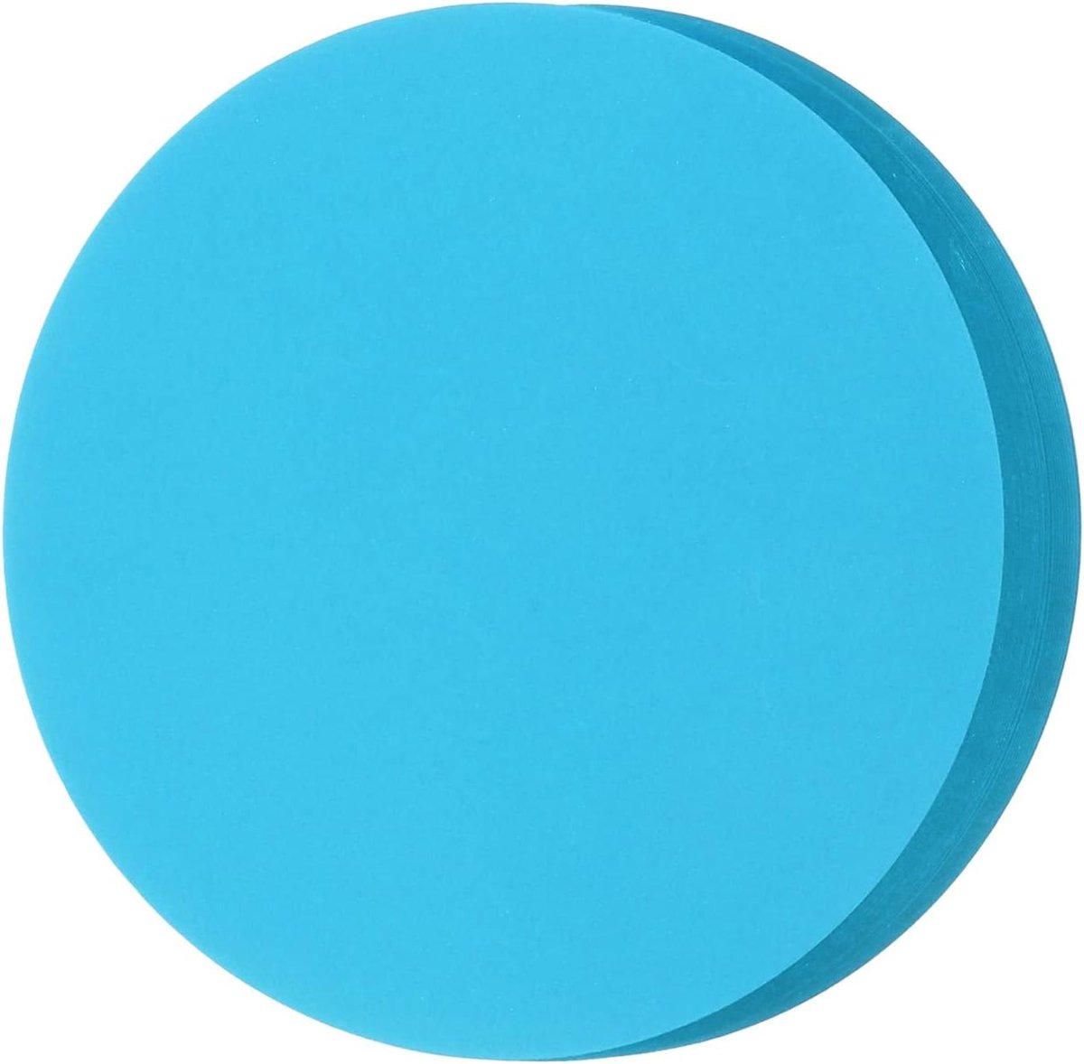 Allecta - Donkerblauwe Cirkelvormige Uitsparingen van Papier - 60 Stuks - Voor Knutselwerk, Klaslokaal, Prikborddecoratie