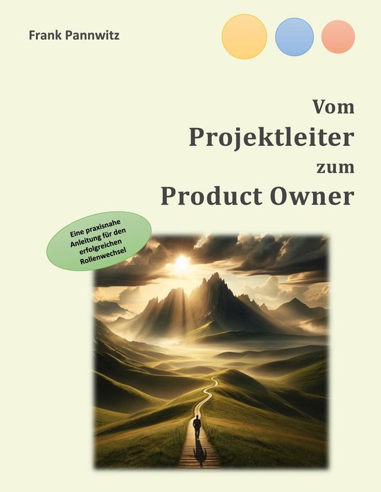 Vom Projektleiter zum Product Owner - cover