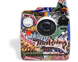 Polaroid – Now Gen 3 Thrasher Edition – Instant Camera
