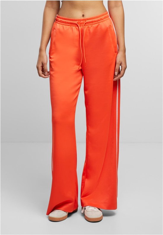 Urban Classics - Pantalon d'entraînement jambes larges - S - Rouge