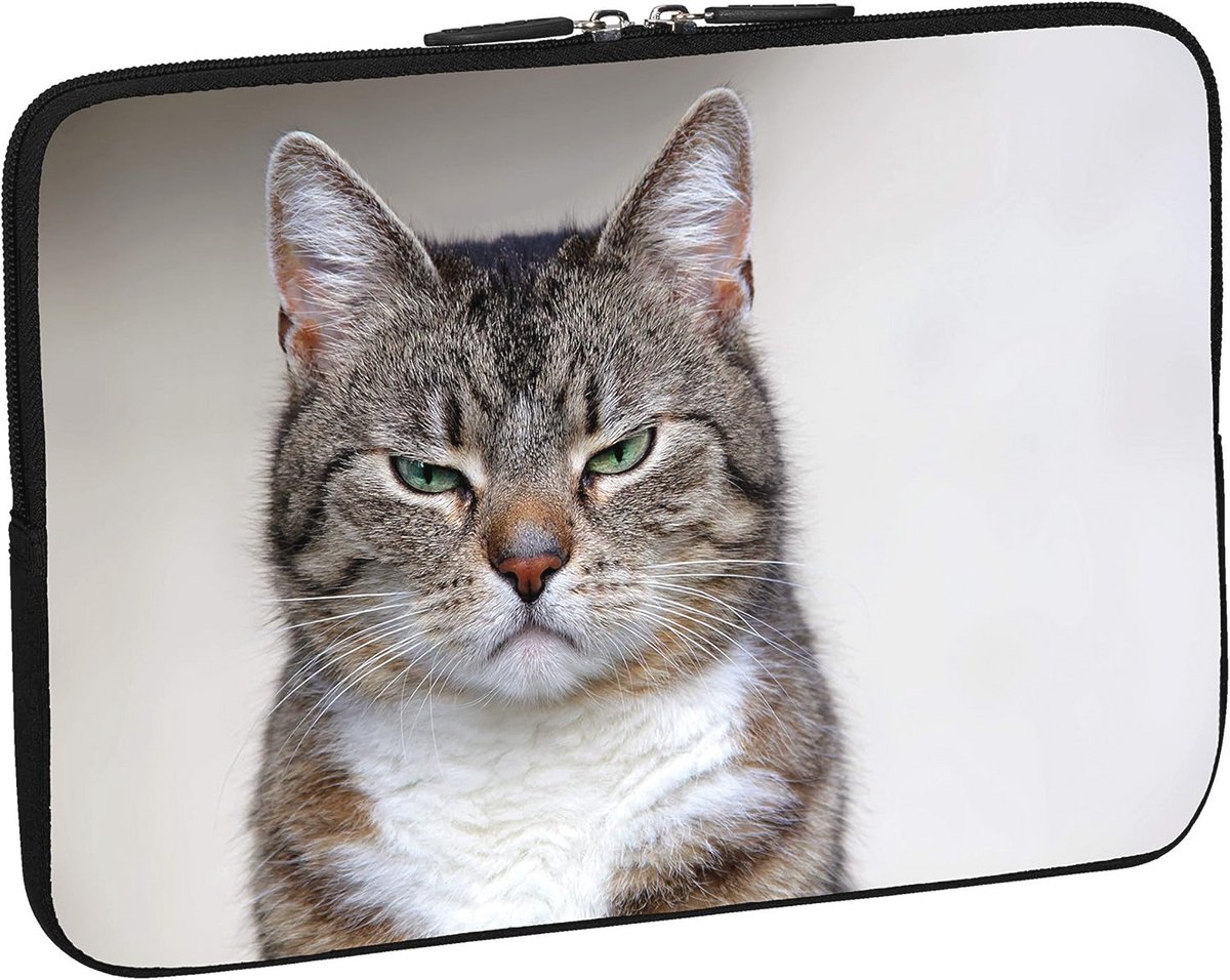Stijlvolle Beschermhoes voor Tablets en Laptops 10,1 inch tot 17,3 inch