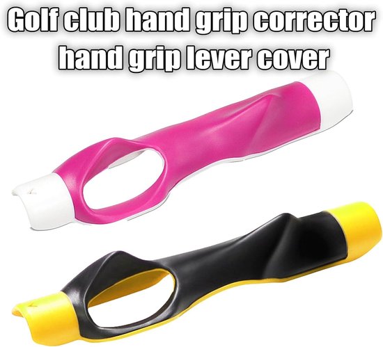 Golf Grip Trainingshulp voor Rechterhand, Swing Trainer en Assistent voor Golf Beginners van GOLF — afbeelding 2
