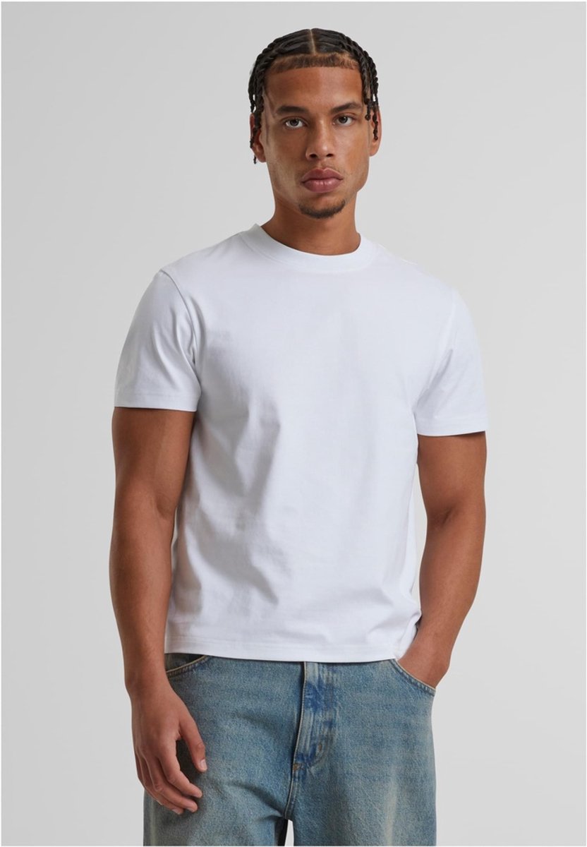 Urban Classics Sorona Loose Fit Heren Tshirt 5XL Wit