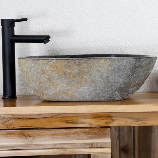 Lavabo en marbre Zarah