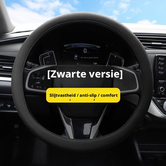 Cool Massage Stuurwiel Cover Antislip Ademend Warm Voertuig Auto Stuurwiel Protector Universele Automotive Stuurhoes Fit 37-39cm Cool Massage Stuurwiel Cover Antislip Ademend Warm Voertuig Auto Stuurwiel Protector Universele Automotive Stuurhoes Fit 37-39cm