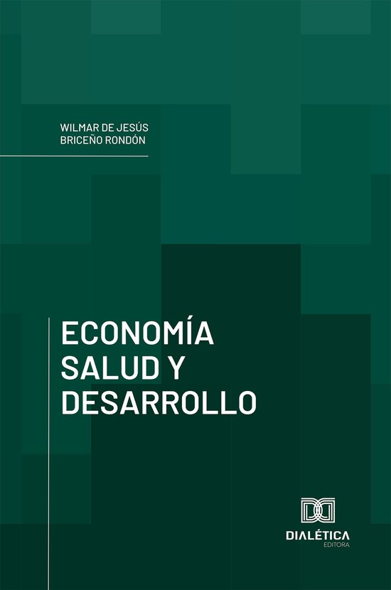 Economía Salud y Desarrollo - cover