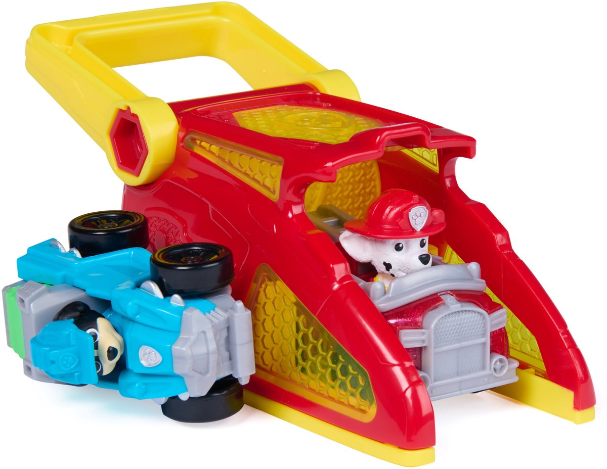 PAW Patrol Pup Squad Launchers - Marshall — cadeau in Spellen & Speelgoed - foto 7