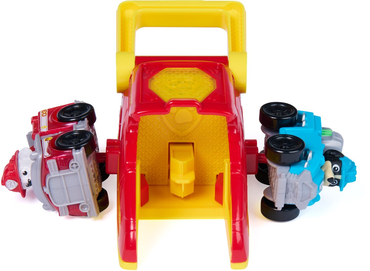 PAW Patrol Pup Squad Launchers - Marshall — cadeau in Spellen & Speelgoed - foto 3