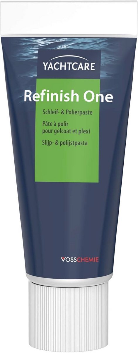 Universele Schuur- en Polijstpasta voor Gelcoat en Lakoppervlakken - 300 g