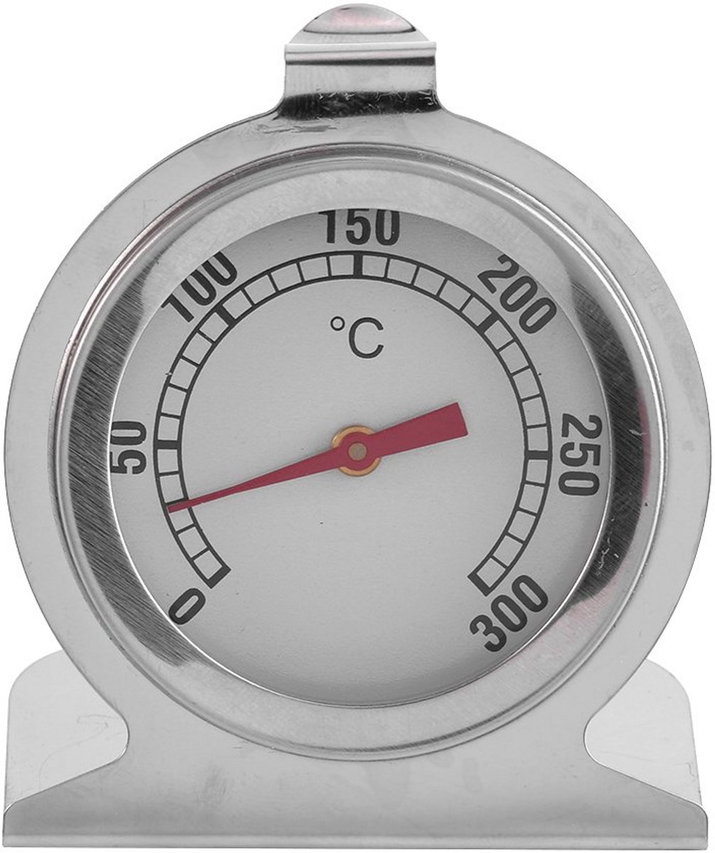 Oven Thermometer voor Bakken - Temperatuur Meetgereedschap 0℃ tot 300℃