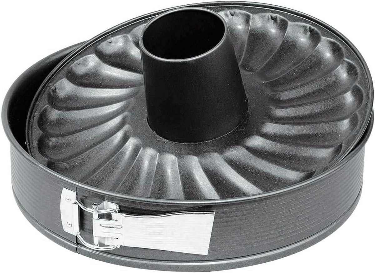 Springvorm met Buisbodem 26 cm voor Bakplezier